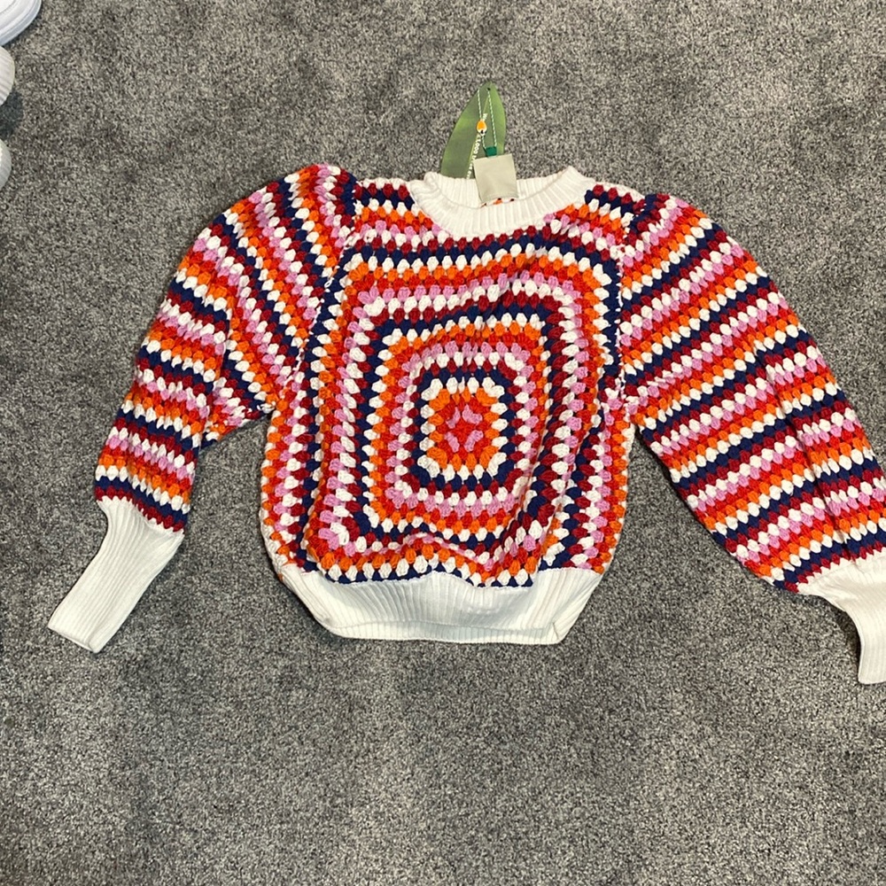 Farm Rio sweater